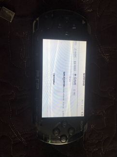 Sony PSP 1008 Fat