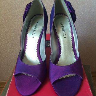 Новые туфли kapricci 2 пары