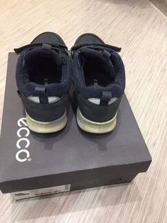 Ботинки для мальчика ecco