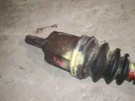 Привод передний левый Nissan Serena TC24 QR20DE