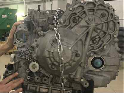 АКПП Nissan Qashqai J11 JF011