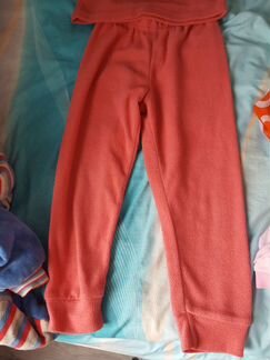 Флисовый костюм