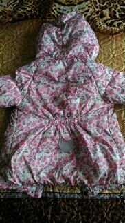 Зимний костюм