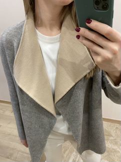 Жакет Massimo Dutti шерсть