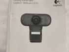 Web камера logitech C210 объявление продам