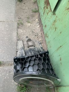 Фара левая Мерседес 463 G w 463 рест