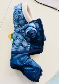 Комбинезон для собак