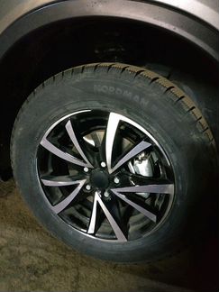 Диски Nissan X-trail кик Игуана новые