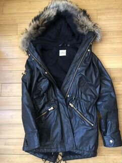 Парка SAM Hudson