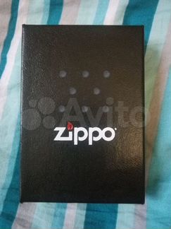 Новая Zippo