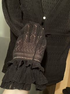 Кружевной топ Karen Millen, новый