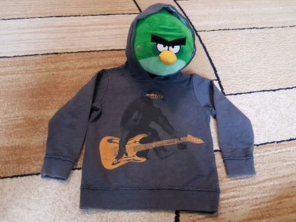 Толстовка Esprit (4-5 лет, 104-110)