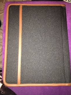 Папка с блокнотом А4 и папка Cambridge