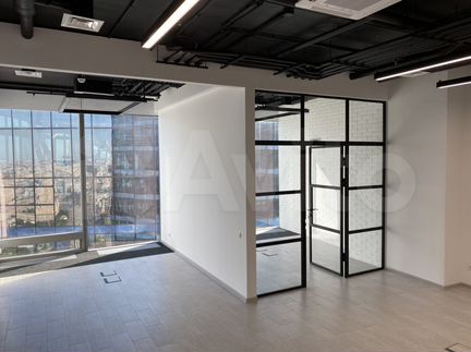 Офис с новым ремонтом Москва-Сити