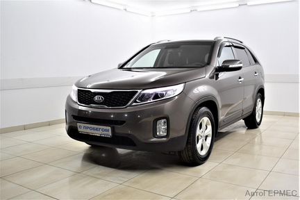 KIA Sorento 2.2 AT, 2013, 158 600 км