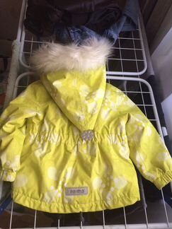 Куртка Рейма Reima 92 см Осень-Зима, для девочки 2