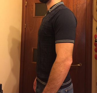 Футболка поло Brioni