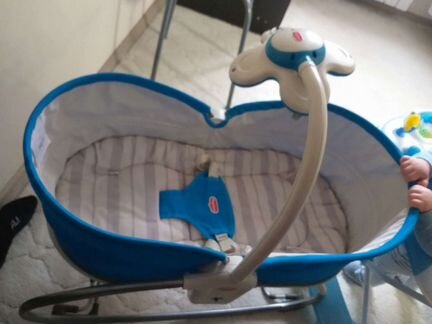 Детская люлька колыбель качалыка