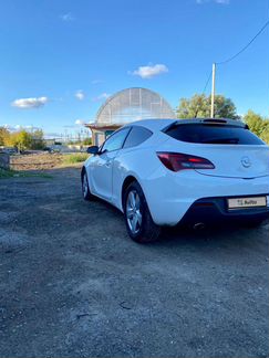 Opel Astra GTC 1.4 AT, 2012, 170 000 км