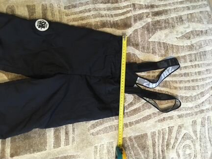 Куртка с комбезом, Шалуны, демосезон, размер 104