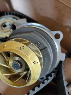 Помпа для Audi A3