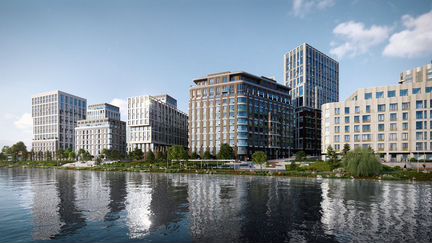 2-к квартира, 37.1 м², 3/10 эт.