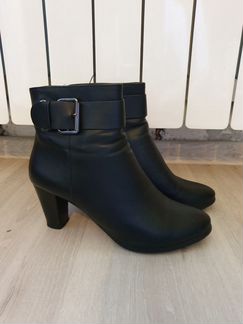Полусапожки женские