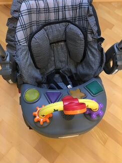 Качели Perfect Height was (интерактив,привод)