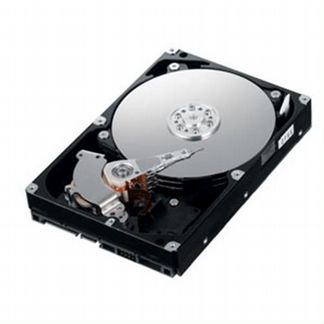 Жесткий диск HDD 1Tb Hitachi, SATA-II, 32Mb, 7200rpm Deskstar 7K1000.C HDS721010CLA332