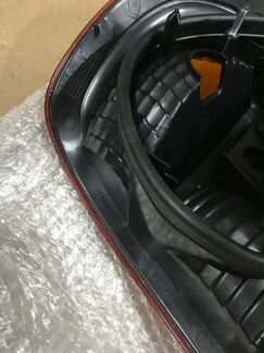 TRK1115 Фонарь задний правый renault clio Symbol