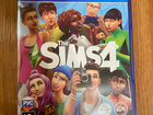 Игра Sims 4 для playstation 4