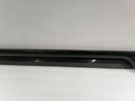 Накладка на порог левая Mitsubishi Pajero Sport