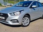 Hyundai Solaris 1.4 МТ, 2017, 129 000 км