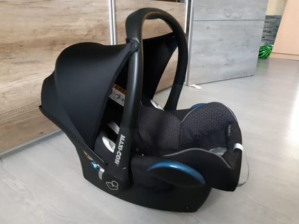 Maxi cosi cabriofix автокресло 2 шт