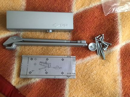 Доводчик cisa
