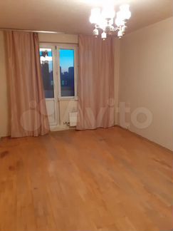 1-к квартира, 38 м², 8/17 эт.
