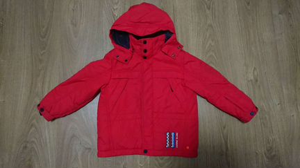 Зимняя детская куртка Poivre Blanc