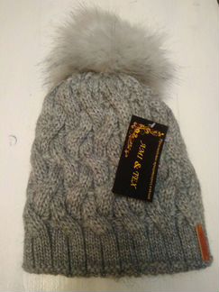 Зимняя шапка