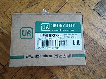 Термостат дэу нексия, ланос