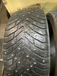 Шины бу 245-40-20 Nokian Hakkapeliitta 8