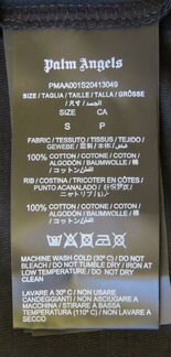 Palm Angels - футболка с логотипом