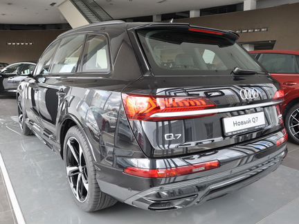Audi Q7 3.0 AT, 2020