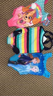 Купальник для девочки