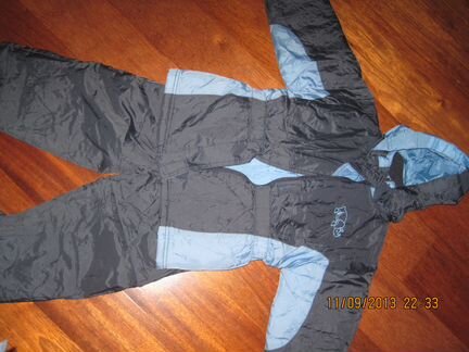 Костюм на весну осень на синтепон на мальчика