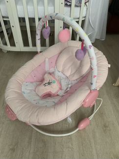 Купить детский шезлонг