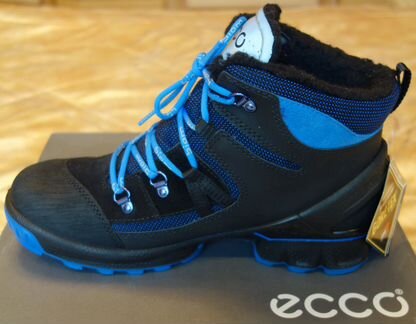 Ботинки Ecco biom 39р. новые