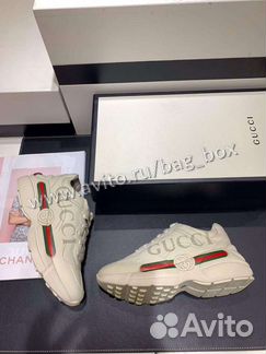 Кроссовки gucci