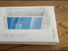 Asus memo pad 7 объявление продам