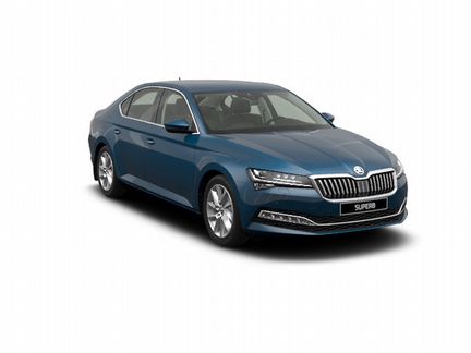 Skoda Superb 2.0 AMT, 2020