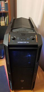 Компьютер на e3 1281 v3 (i7 4790) & gtx 1070 8gb